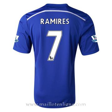 Maillot Chelsea Ramires Domicile 2014 2015